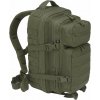 Brandit US Cooper LaserCut Medium Olive Green 25 l