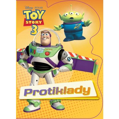 Toy Story 3 Protiklady Walt Disney