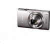 Canon IXUS 285 HS, 20MPix, 12x zoom, Wi-Fi, NFC - stříbrný