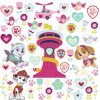Detská samolepka Paw Patrol Be Happy