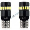 LED žiarovka T10 W5W CANBUS 18SMD 3014 + 1SMD 1SMD White 12V24V