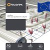 FOLIAREX Reflexná fólia STROTEX Hotfloor pod podlahové kúrenie 1 x 50 m