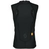 Chránič chrbtice Scott Airflow Free M's Veľkosť: XL / Farba: čierna