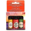 Altevita Set olejov Citrus Mix 1ks + darček