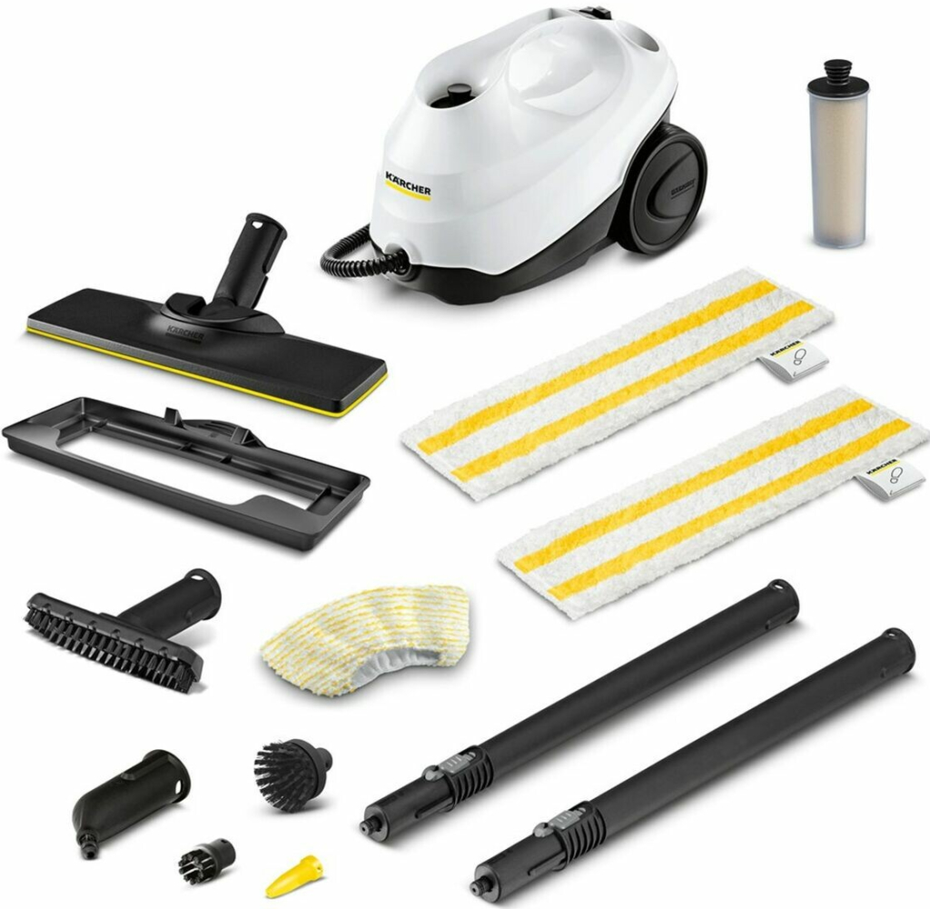 Karcher Kärcher SC 3 EasyFix Plus 1.513-661.0