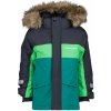 Didriksons Bjärven Dětská zimní parka Petrol green