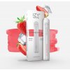 IZY Vape 600 ťahov - Strawberry ICE 0mg