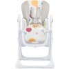 KINDERKRAFT Stolička jedálenská Yummy Multi