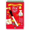 Cestou do školky Blok her