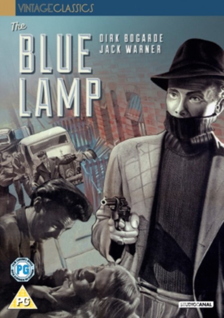 Blue Lamp DVD