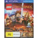 Hra na PS Vita LEGO The Lord of the Rings