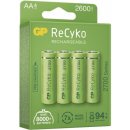 GP ReCyko+ AA 2700 mAh 4ks 1032224270