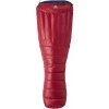 Páperový spacák Mountain Equipment Xenith I Farba: červená