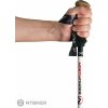 Northfinder SHERPA turistické palice, 64 - 135 cm, biela