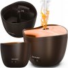 Sharp DF-A1E-T aroma difuzér simulace Plameň