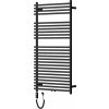 MEXEN/S - Sol radiátor + vykurovacia tyč 1200 x 600 mm, 900 W, čierna W125-1200-600-2900-70