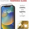 Swissten Raptor Diamond Ultra Clear 3D temperované sklo Apple iPhone 14 čierne 84501709