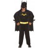 GUIRCA Detský kostým Batboy Black hero Batman 7 – 9 rokov GU-82711