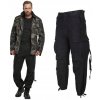 Brandit M65 Vintage Trouser olivové