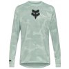 Fox Racing Ranger Tru Dri LS Jersey Frost Blue