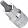 VIGOR Nástrčná hlavica TORX® V2154 ∙ T 30 ∙ 55 mm