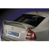Rámček pod ŠPZ zadný - chróm Škoda Octavia II rok výroby 2004-