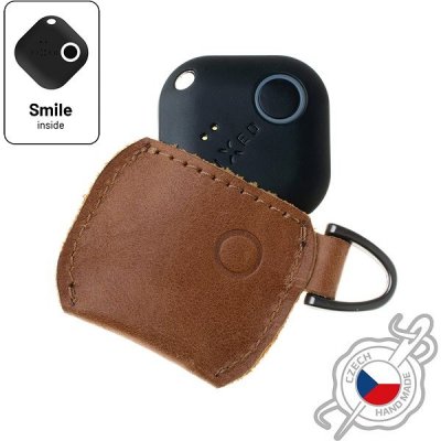 Púzdro FIXED Smile Case se smart trackerem FIXED Smile Pro FIXSM-C2-BRW hnedé