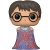 Funko POP! Vinyl: Harry Potter Figurka Harry s neviditeľným plášťom 9 cm