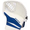 Lapačka CCM Axis F5 Royal/White Junior normálny