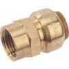 Pegler Yorkshire podporující konektor GW 18-1/2 Push