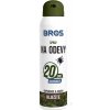 Bros spray na odevy odpudzuje a zabíja kliešte 90 ml