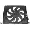 Ventilátor chladenia motora NRF 47739