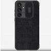 Nillkin Qin Book PRO Puzdro pre Samsung Galaxy A55 5G Black