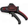 Kliešte Knipex odizolovacie 0,2-6,0mm 180mm