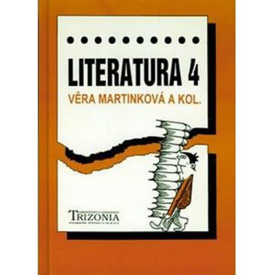 Literatura pro 4.ročník SŠ