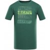 Alpine Pro Bolen 2 Pánske rýchloschnúce tričko MTSE953 green XXL
