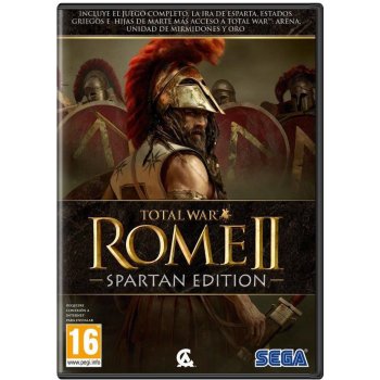 Total War: Rome 2 (Spartan Edition)