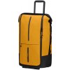 Samsonite ECODIVER Foldable duffle/WH 4-in-1 Yellow 36 L žltá