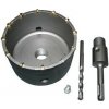 MAGG Príklepová vŕtacia korunka 100 mm a 110 mm stopkou SDS+