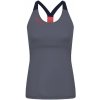 Rafiki Vibes Ii Dámsky top 10020090RFX folkstone gray 34