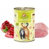 GRANATAPET DeliCATessen Pheasant and coney - mokré krmivo pro kočky - 400g