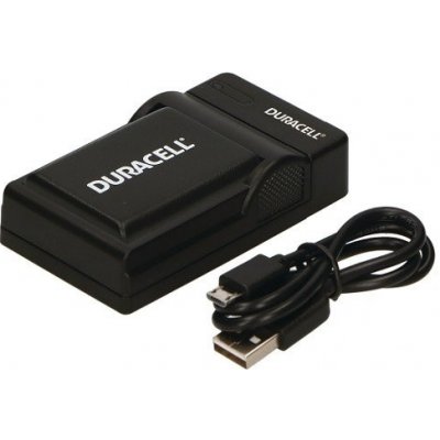 DURACELL Camera Battery Charger - pro digitální fotoaparát Panasonic DMW-BMB9E (DRP5958)