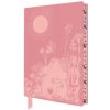 Moomin Love Artisan Art Notebook (Flame Tree Journals) (Flame Tree Publishing)(Diár)