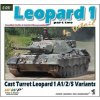 Leopard 1 in Detail part two - František Kořán, Patrick Winnepennincks