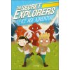 Secret Explorers and the Ice Age Adventure (SJ King)(Brožovaná)