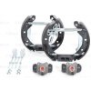 BOSCH Sada brzdových čeľustí 0204114629