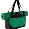 Amparo Miranda® Taška na jogu AY820 čierna, Farba zelená