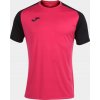 Tréningové tričko s krátkym rukávom Joma XL ružové