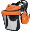 3M Peltor G3000NOR51V5C Lesnický set oranžový