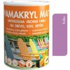 Pam Pamakryl mat fialka 0,7 kg